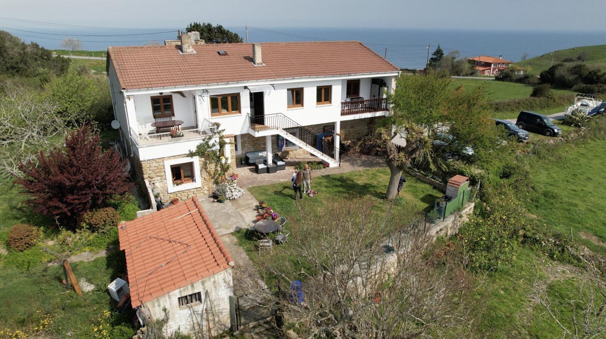Surf House Sanvi San Vicente De La Barquera Exterior foto